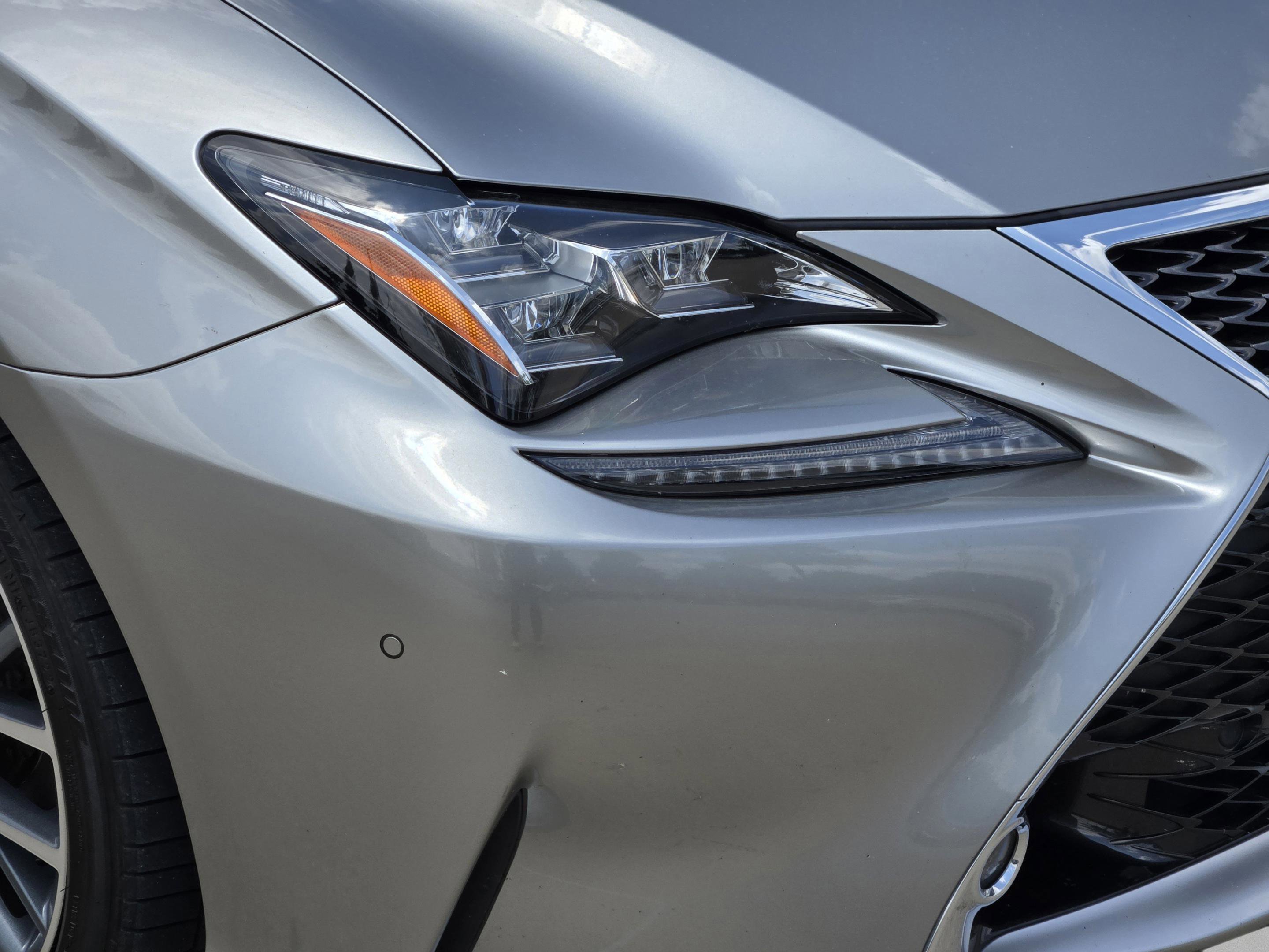 Used 2018 Lexus RC 350 F Sport RWD image 39