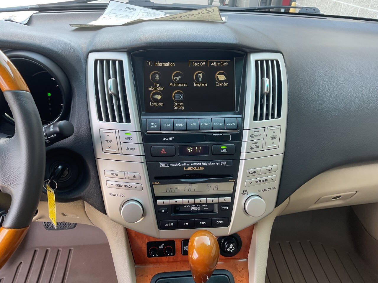 Used 2007 Lexus RX 400h AWD image 22