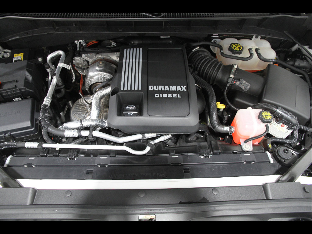 Certified 2023 Chevrolet Silverado 1500 LTZ w/ LTZ Premium Package image 21