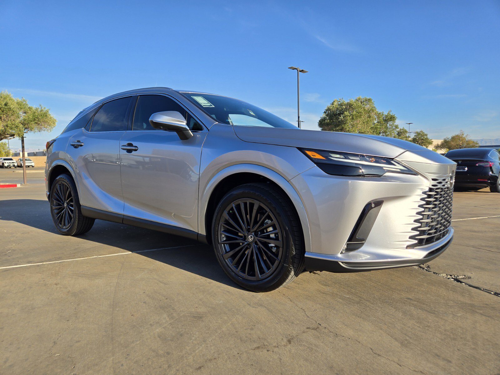 New 2026 Lexus RX 350h w/ Convenience Package AWD/4WD image 2