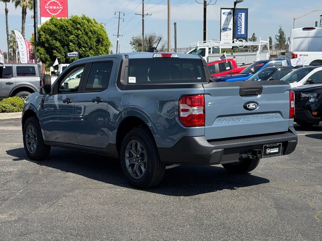 Used 2026 Ford Maverick XLT w/ Equipment Group 301A AWD/4WD image 6