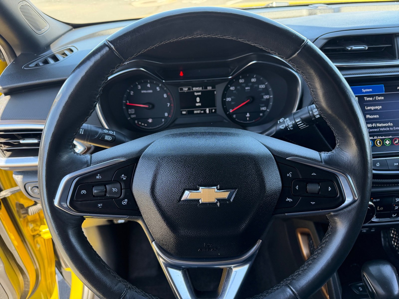 Used 2023 Chevrolet TrailBlazer ACTIV w/ Convenience Package image 9