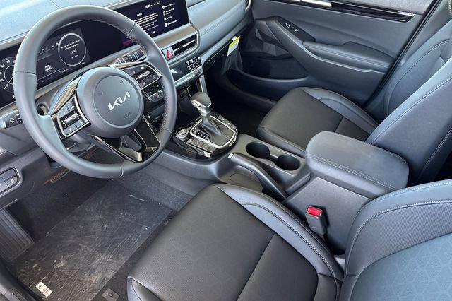 New 2026 Kia Seltos EX w/ EX Sunroof Package FWD image 11