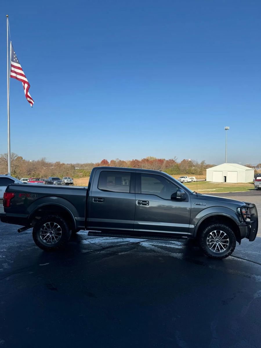 Used 2019 Ford F150 Lariat image 5
