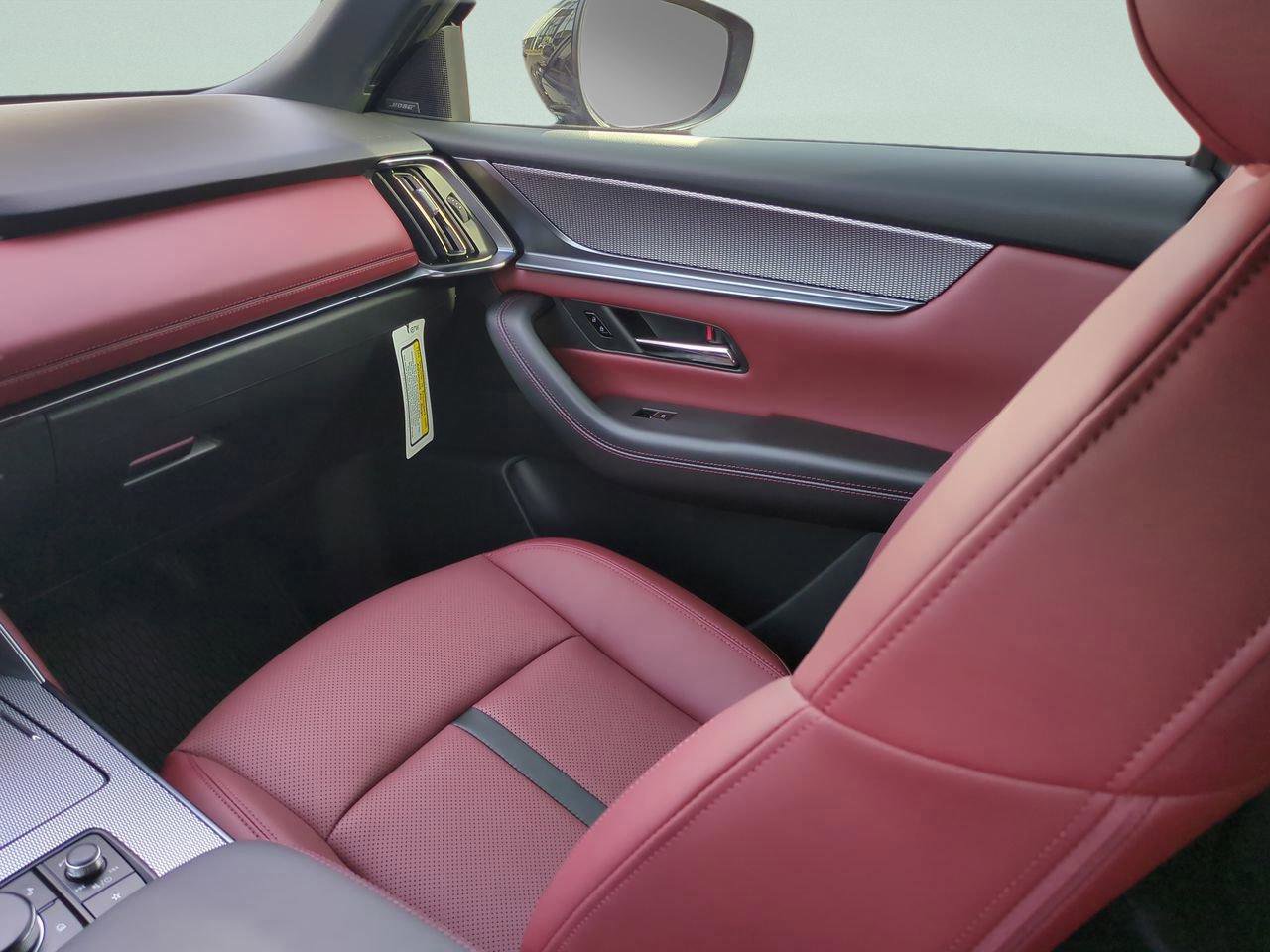 New 2026 MAZDA CX-70 3.3 Turbo w/ Premium Plus Pkg image 13