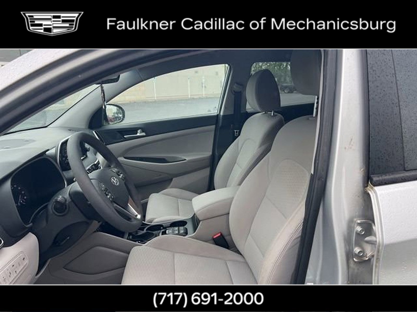 Used 2019 Hyundai Tucson Sport AWD/4WD image 17