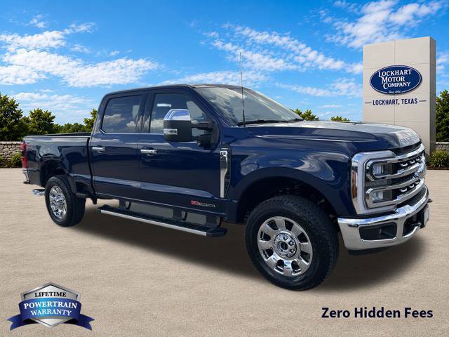 New 2027 Ford F250 Lariat w/ Chrome Package AWD/4WD 360° Tour