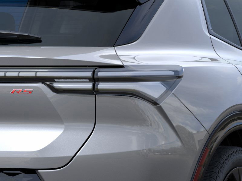 New 2025 Chevrolet Equinox EV RS w/ Active Safety Package 3 image 11