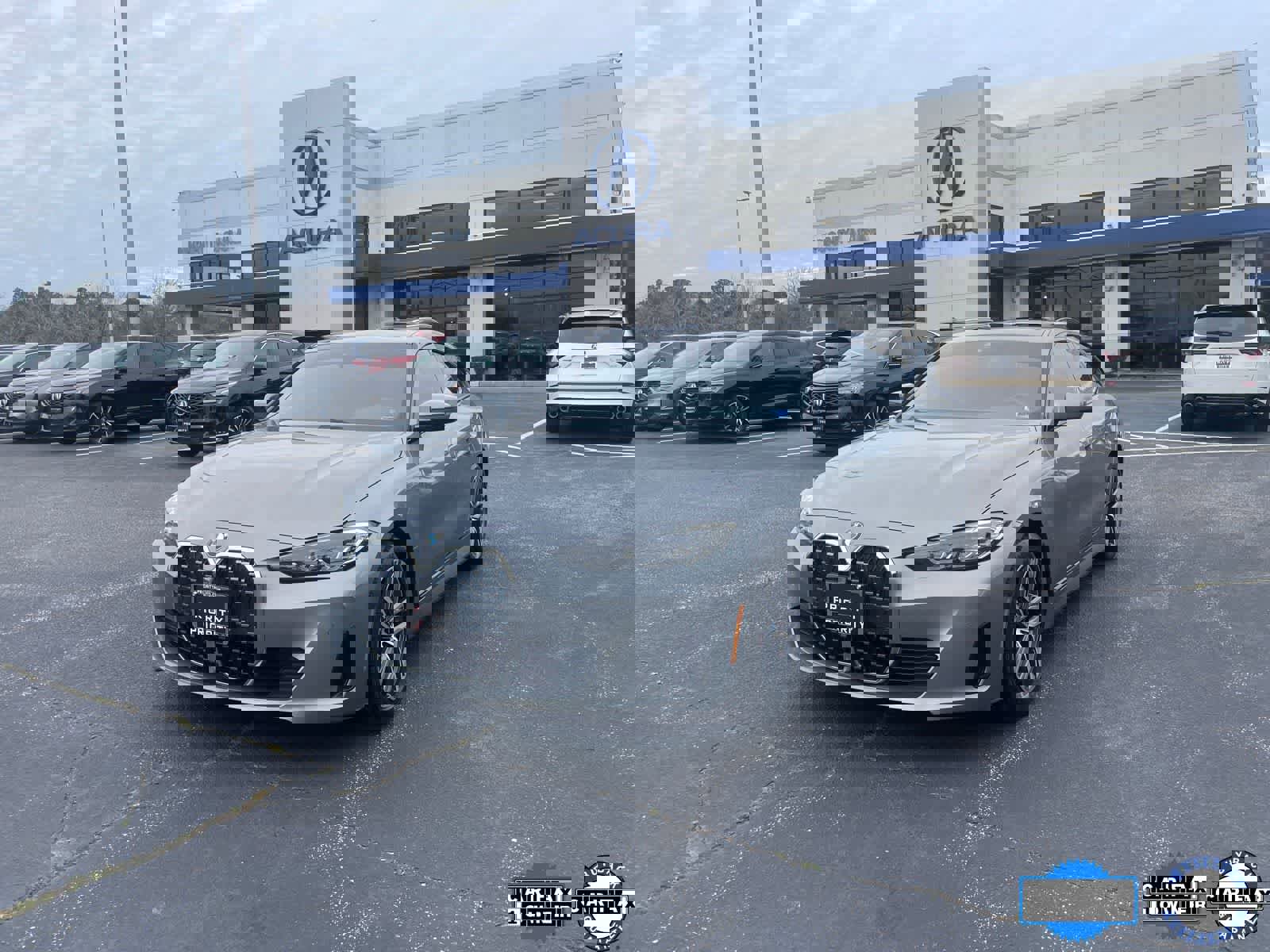 Used 2023 BMW 430i Gran Coupe xDrive w/ Premium Package image 1