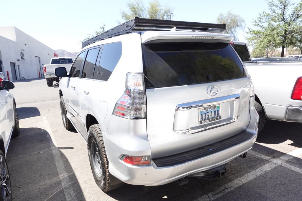 Used 2017 Lexus GX 460 Premium AWD/4WD image 4
