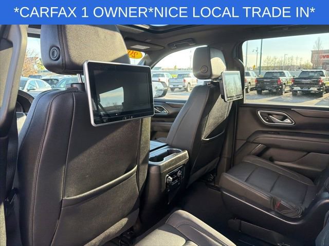 Used 2023 Chevrolet Suburban Z71 w/ Luxury Package AWD/4WD image 20
