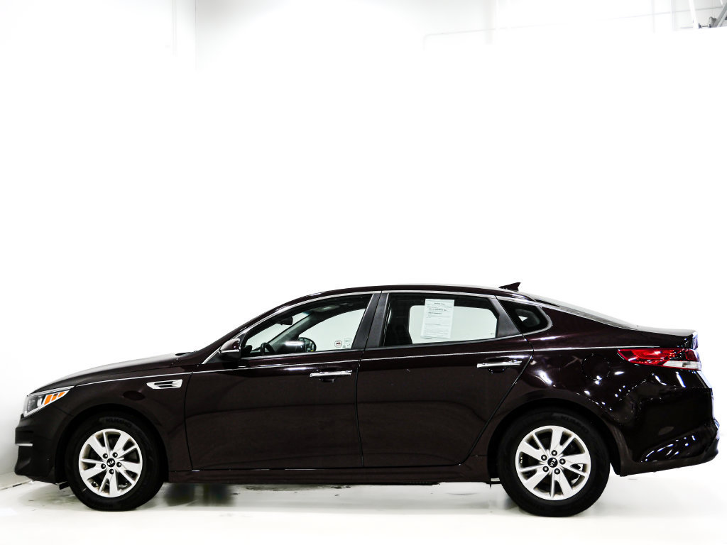 Used 2017 Kia Optima LX FWD image 5