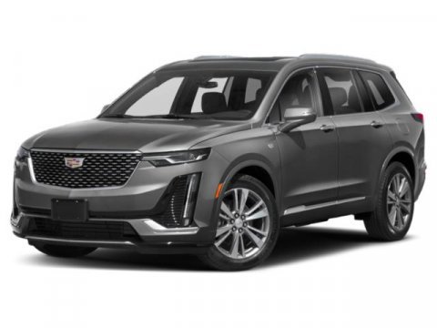 Used 2020 Cadillac XT6 Premium Luxury