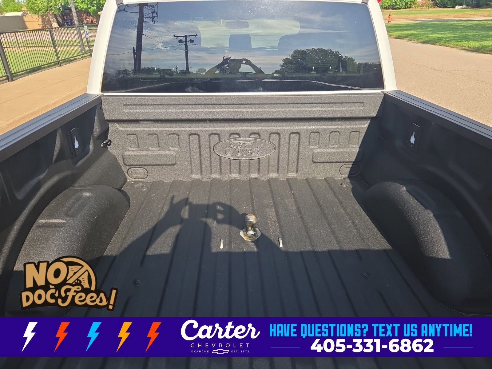 Used 2018 Ford F150 XLT w/ Equipment Group 302A Luxury AWD/4WD image 39