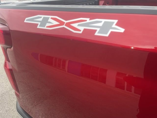 New 2026 Chevrolet Silverado 1500 LTZ AWD/4WD image 11