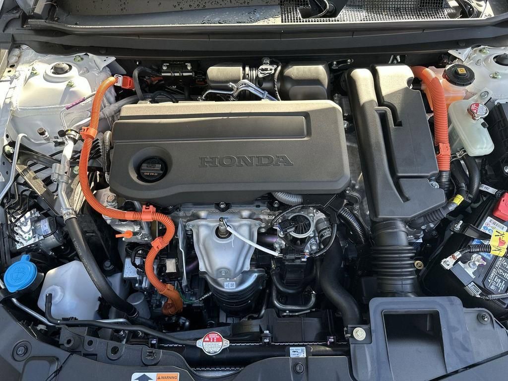 New 2025 Honda Accord Touring image 19