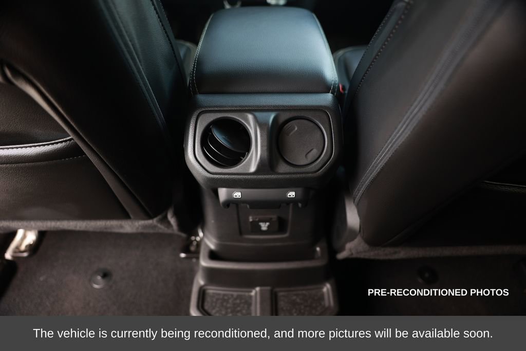 Used 2023 Jeep Wrangler Unlimited Sahara w/ Cold Weather Group image 35