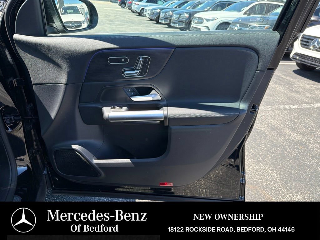New 2026 Mercedes-Benz GLA 250 4MATIC image 27