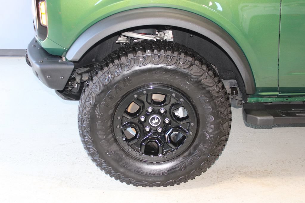 Used 2024 Ford Bronco Wildtrak AWD/4WD image 4