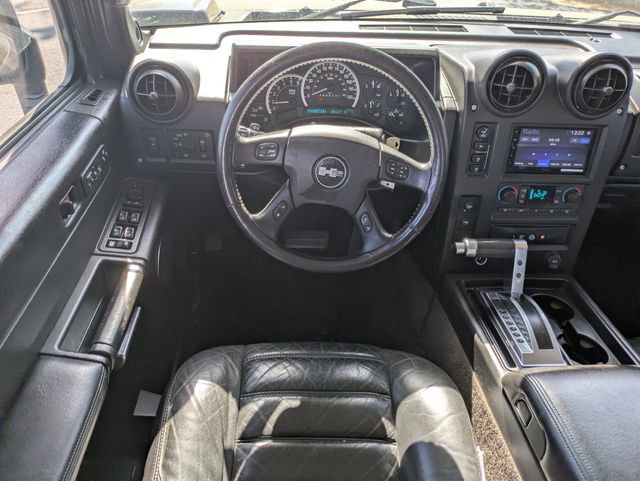 Used 2006 HUMMER H2 SUT image 15