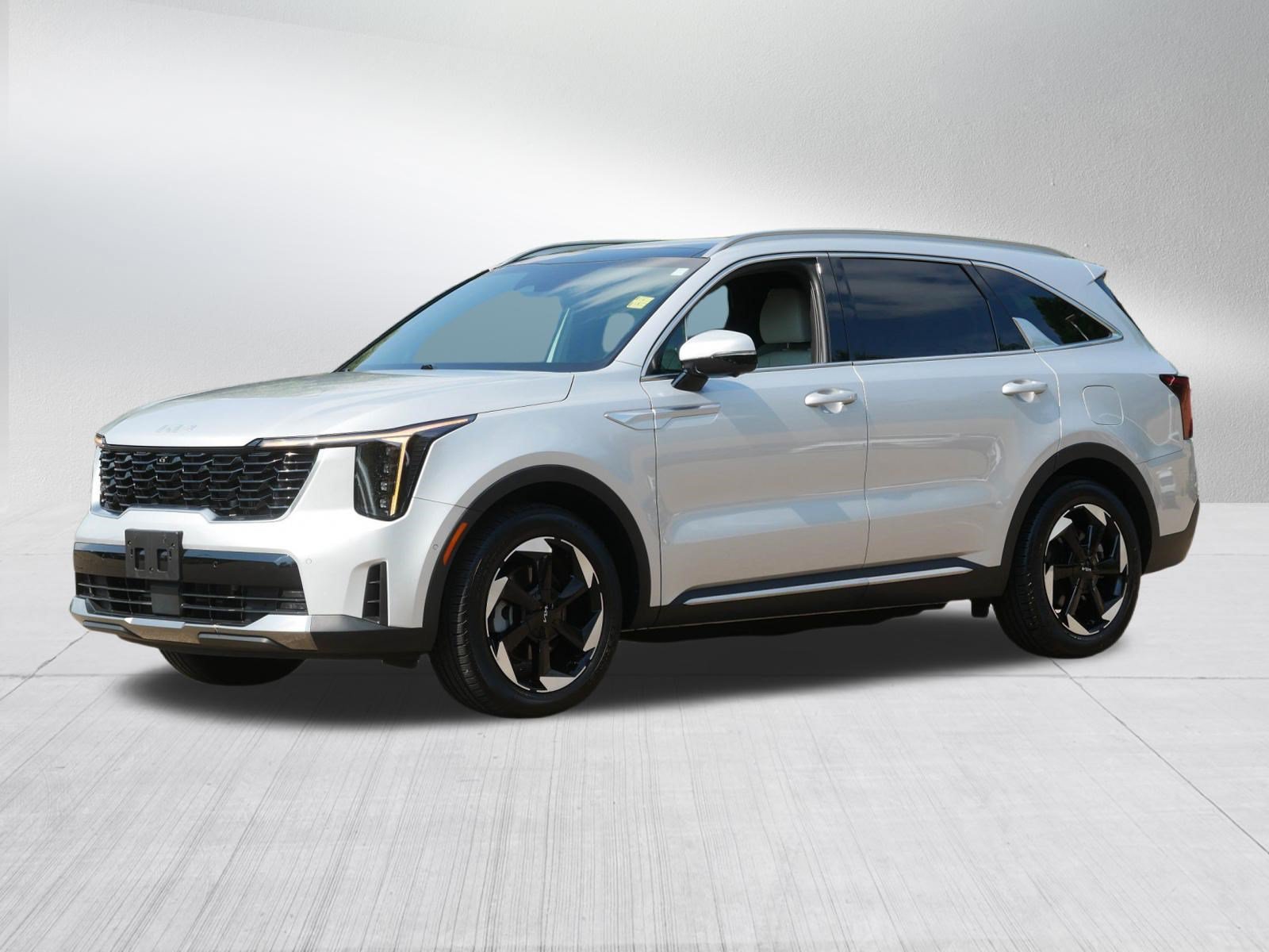 Certified 2025 Kia Sorento SX Prestige AWD/4WD image 3