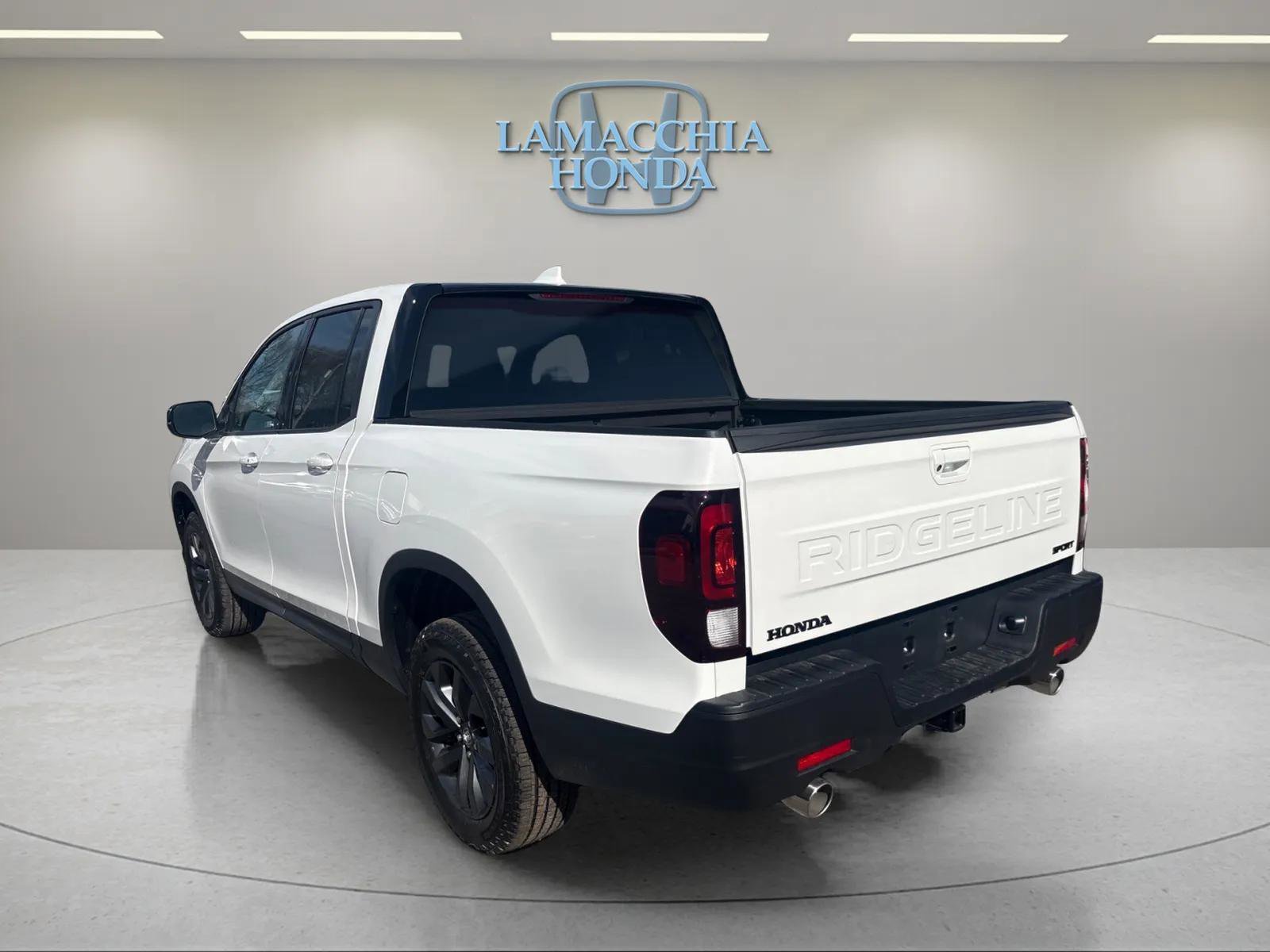 New 2026 Honda Ridgeline Sport image 12