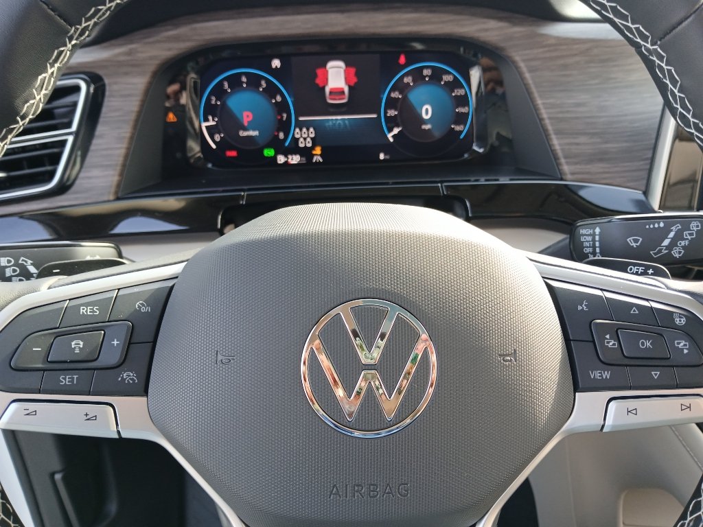 New 2026 Volkswagen Atlas SEL AWD/4WD image 14