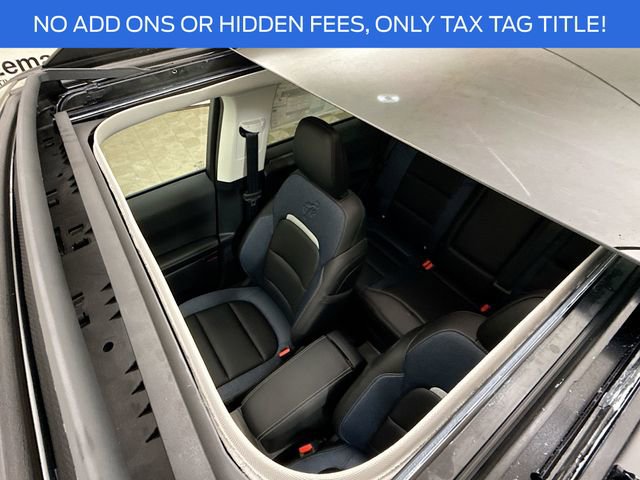 New 2026 Ford Bronco Sport Outer Banks w/ Sasquatch Outer Banks Package image 23