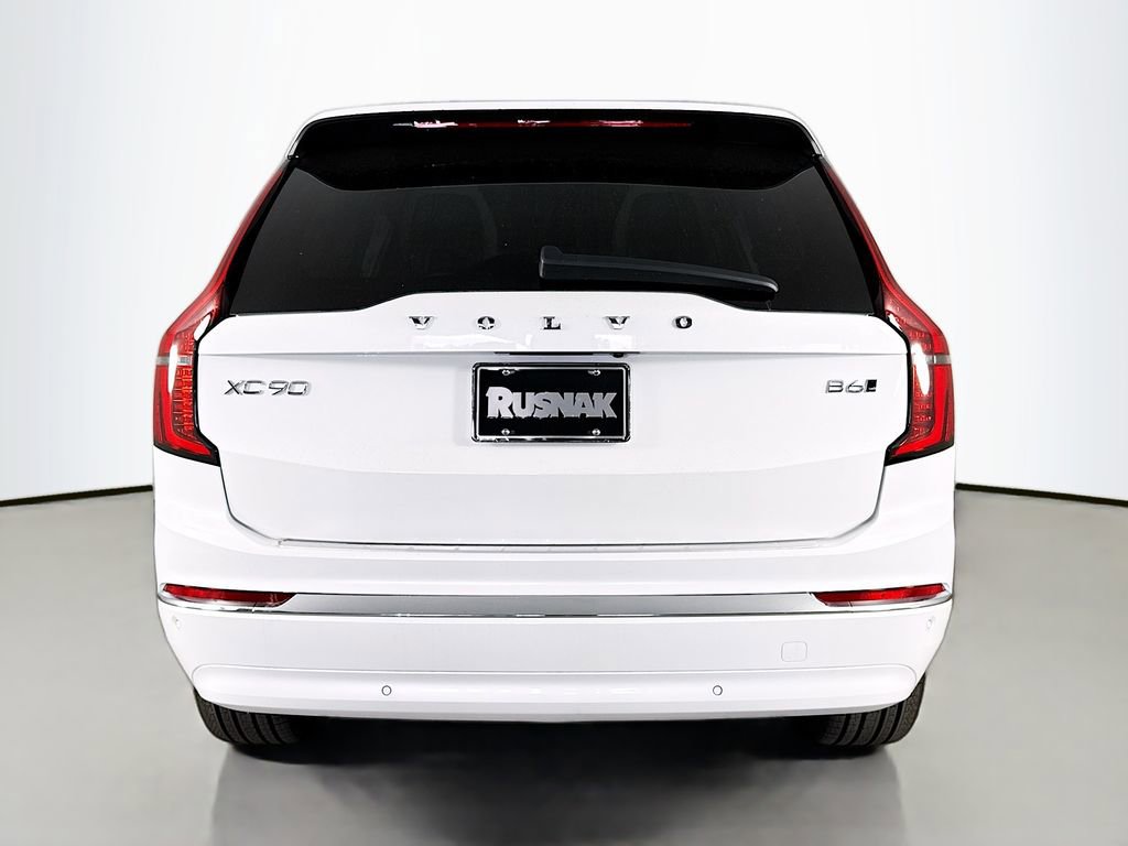 New 2026 Volvo XC90 B6 Plus w/ Protection Package Premier image 6