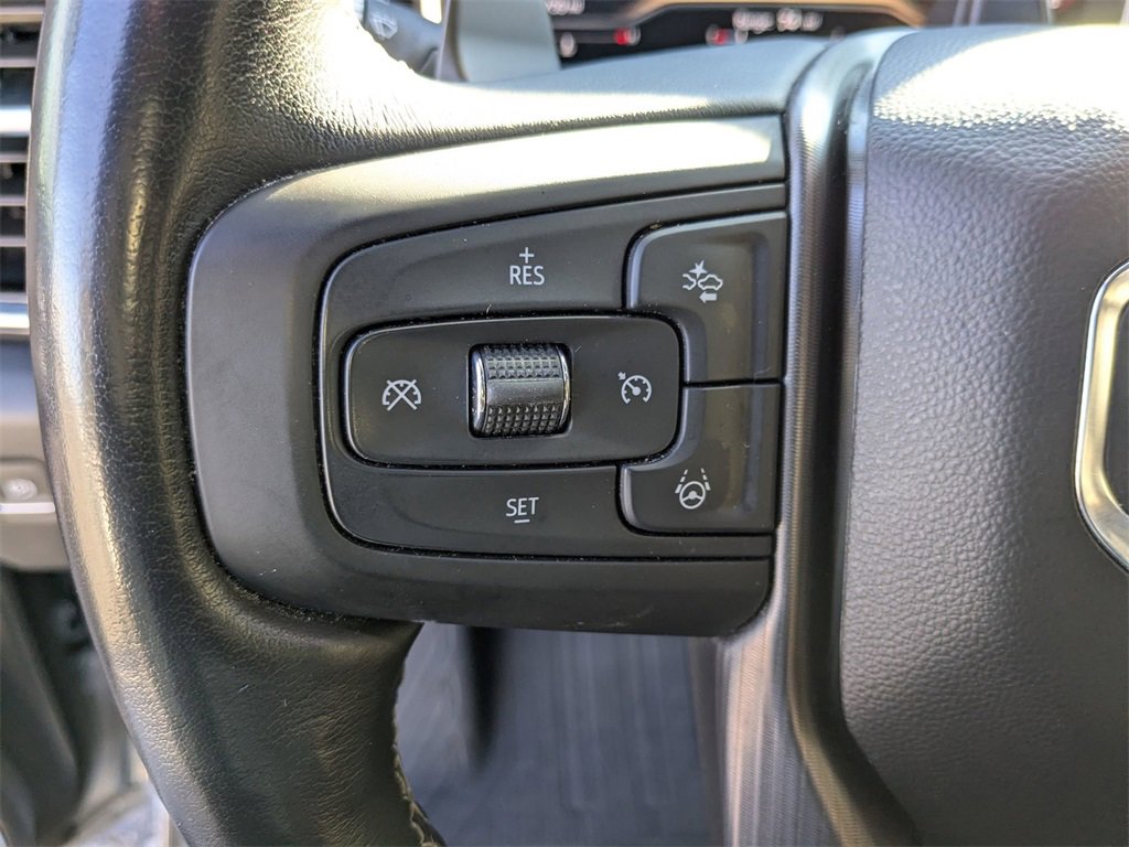 Certified 2024 GMC Sierra 1500 Denali Ultimate image 17