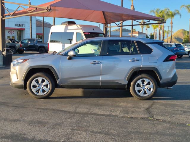 Used 2025 Toyota RAV4 LE image 9