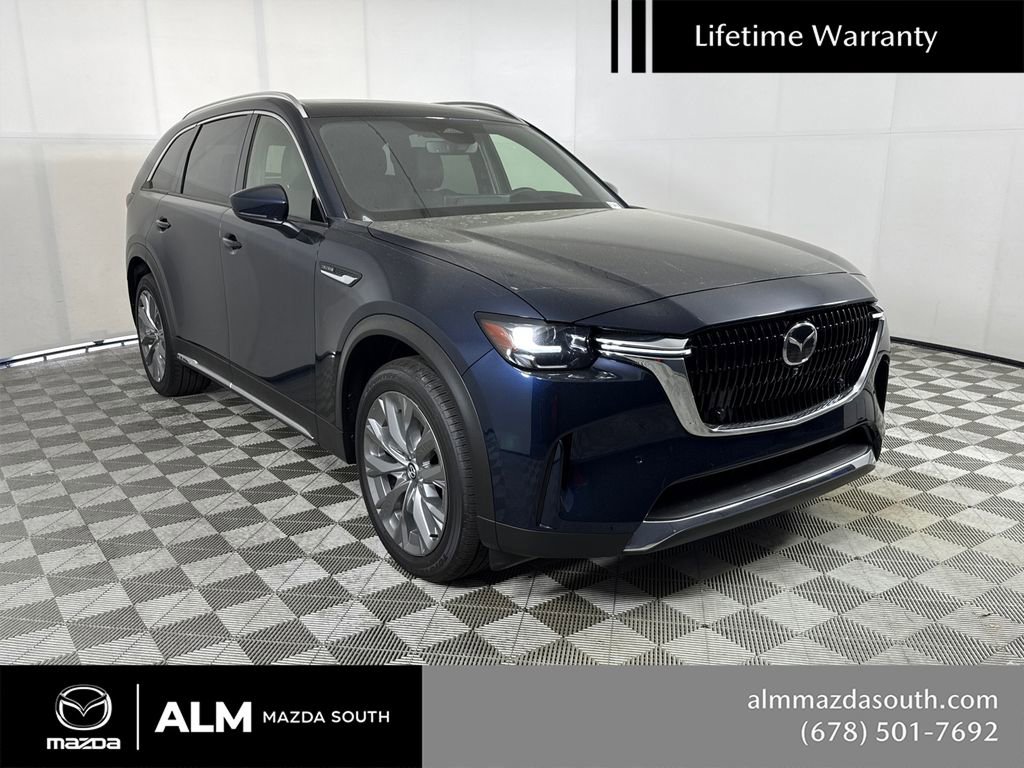 New 2026 MAZDA CX-90 3.3 Turbo w/ Premium Plus Pkg AWD/4WD image 4