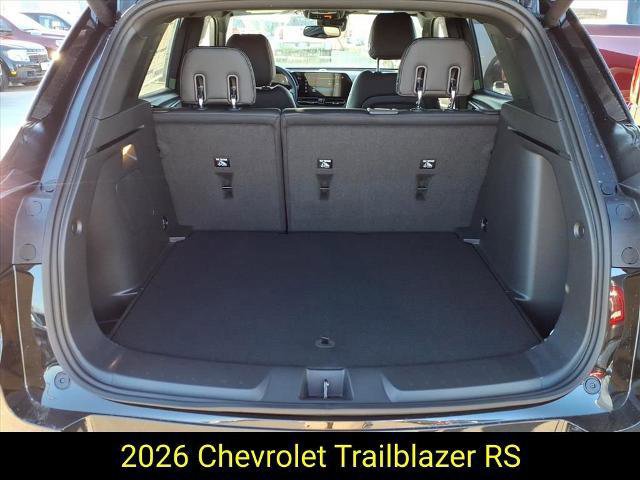New 2026 Chevrolet TrailBlazer RS w/ Convenience Package image 6