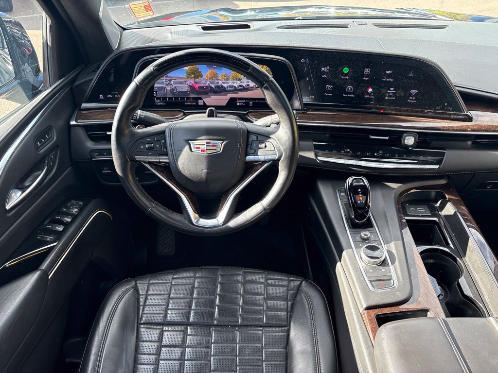 Used 2021 Cadillac Escalade Sport Platinum AWD/4WD image 11