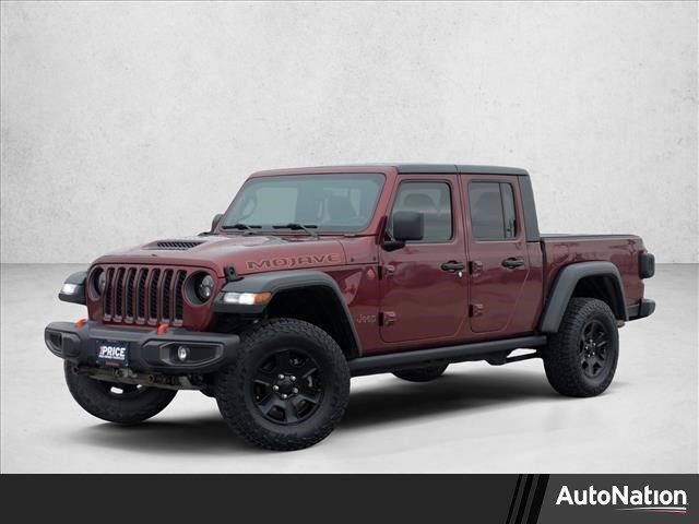 Used 2021 Jeep Gladiator Mojave w/ Trailer Tow Package image 1