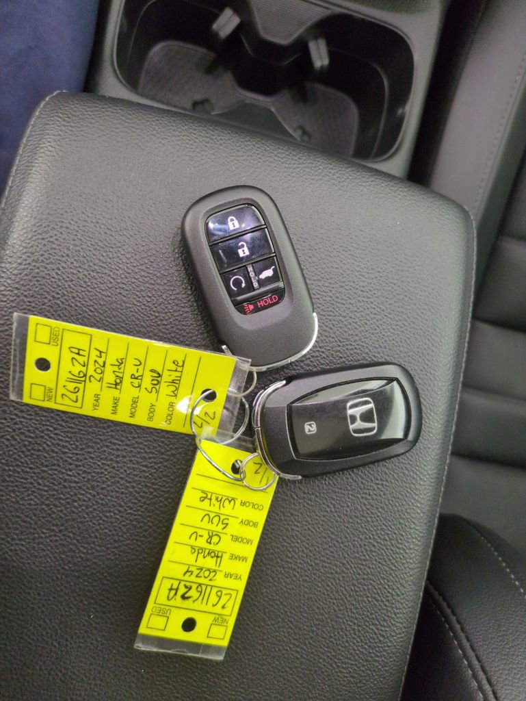 Certified 2024 Honda CR-V EX-L image 32