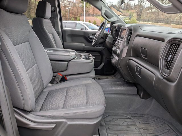 Used 2023 GMC Sierra 1500 Pro w/ Graphite Edition image 20