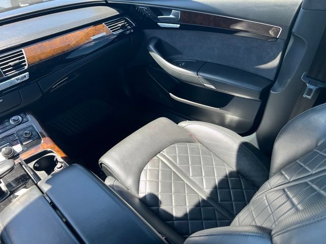 Used 2016 Audi A8 L 4.0T w/ Driver Assistance Package AWD/4WD image 11