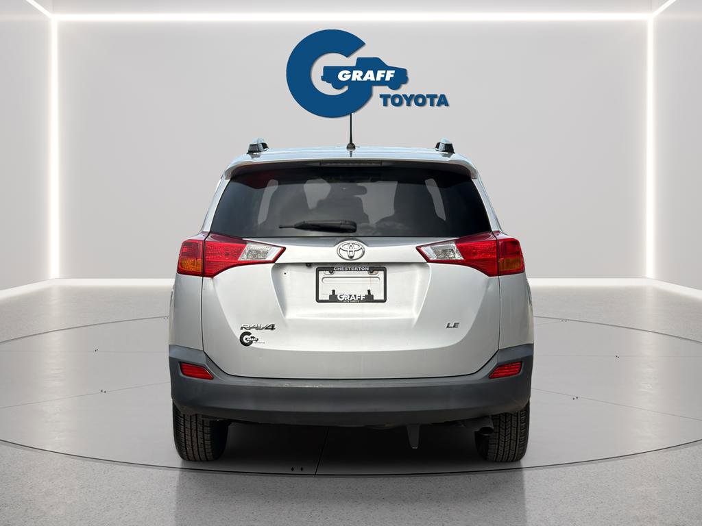 Used 2015 Toyota RAV4 LE image 6