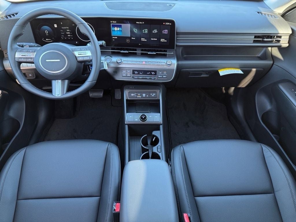 New 2026 Hyundai Kona SEL Premium AWD/4WD image 13