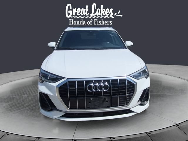 Used 2025 Audi Q3 2.0T Premium AWD/4WD image 8