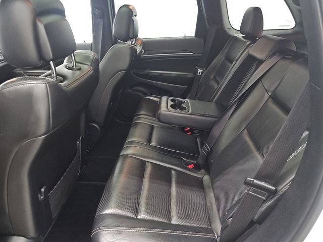 Used 2014 Jeep Grand Cherokee Limited w/ Luxury Group II AWD/4WD image 35