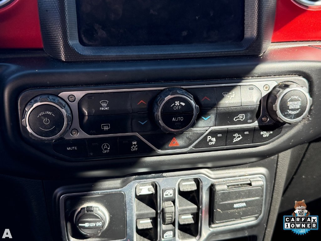 Used 2020 Jeep Wrangler Unlimited Rubicon AWD/4WD image 9