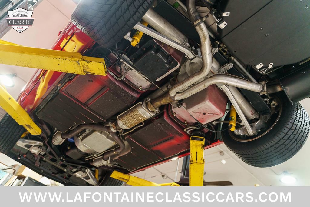 Used 1991 Chevrolet Corvette Coupe image 98