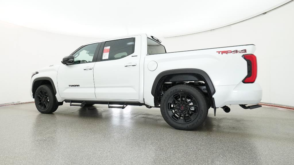 New 2026 Toyota Tundra Limited AWD/4WD image 23