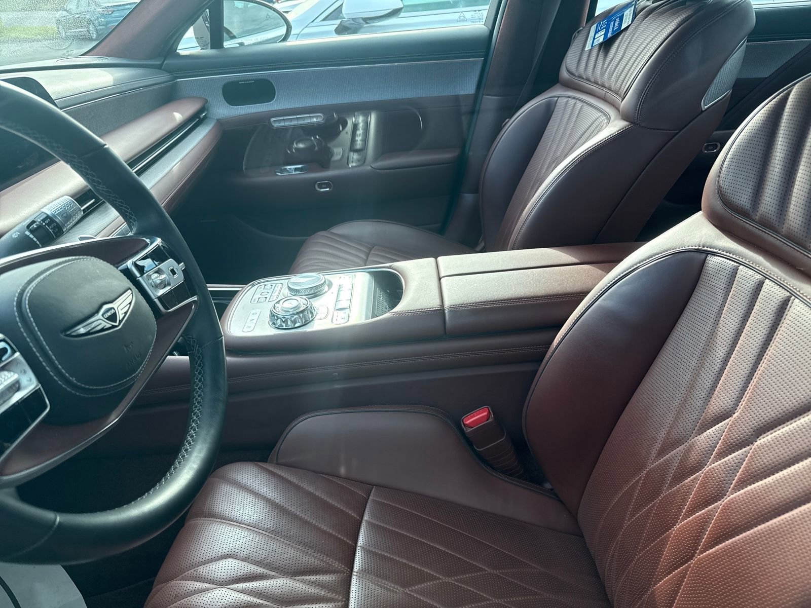 Used 2023 Genesis G90 3.5T image 10