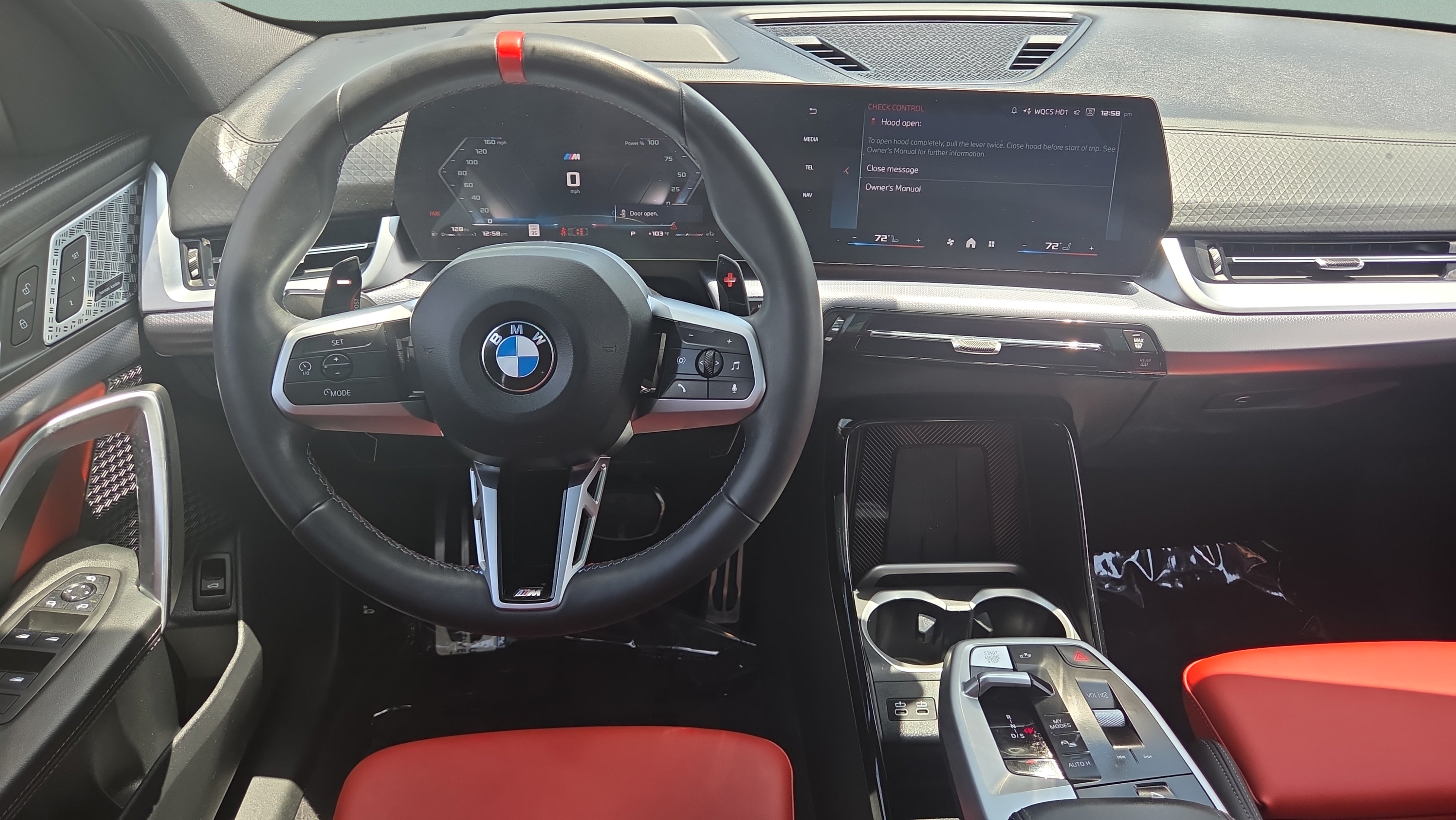 Certified 2025 BMW X2 M35i w/ Premium Package AWD/4WD image 12
