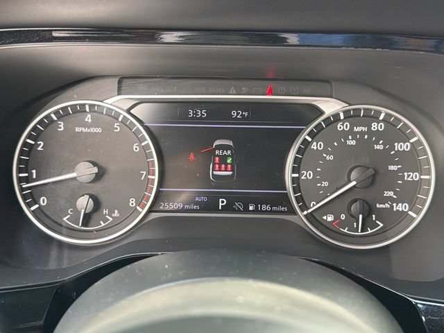 Used 2024 Nissan Pathfinder Rock Creek AWD/4WD image 26