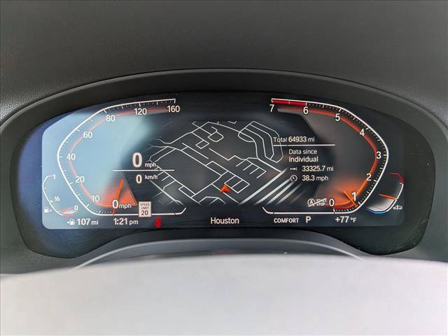 Used 2023 BMW X3 xDrive30i w/ Convenience Package w/ZPA AWD/4WD image 12