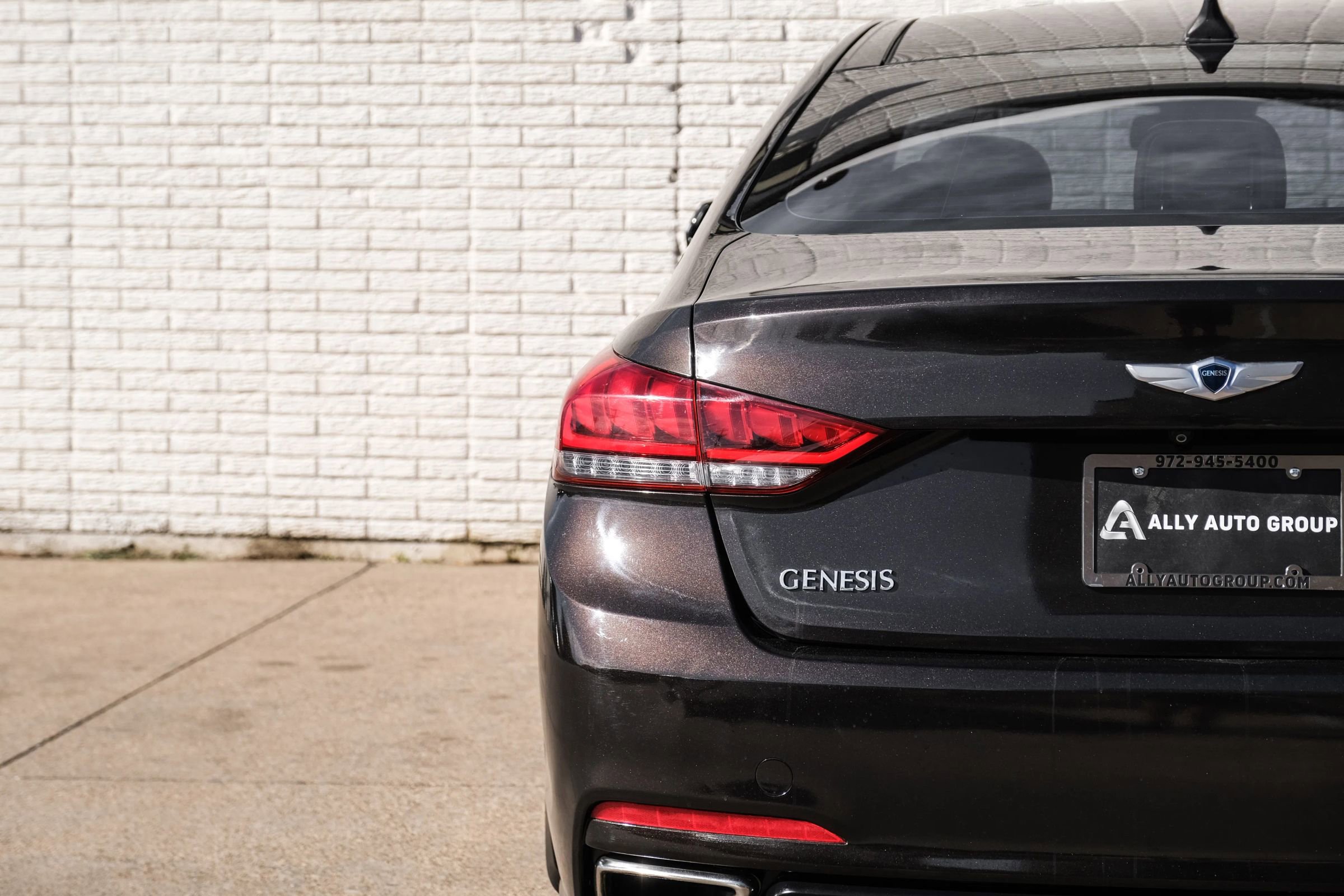 Used 2015 Hyundai Genesis 3.8 w/ Option Group 02 image 45